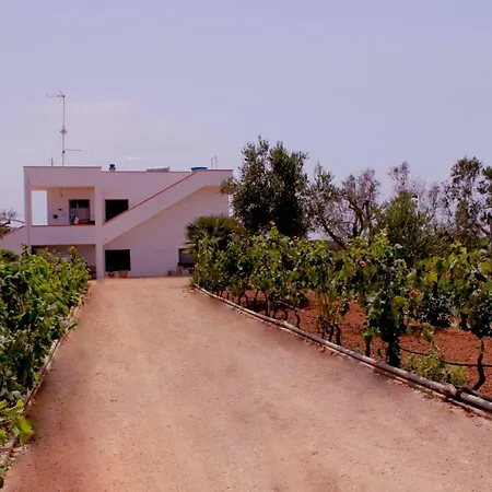 Casa Giannelli 玛丽娜迪曼卡维萨