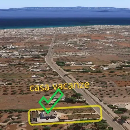 Casa Giannelli 度假居 *